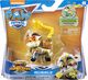 Figurka Spin Master Psi Patrol Mighty Pups Kosmopieski - Rubble (6052293) 4