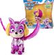 Figurka Spin Master Psi Patrol Skye figurka Mighty Pups Kosmopieski 1