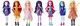 Hasbro My Little Pony Equestria Girls Zestaw 7 lalek 2