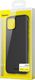 Baseus Etui Wing Case ultracienkie etui pokrowiec iPhone 11 czarny (WIAPIPH61S-A01) uniwersalny 17