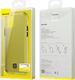 Baseus Baseus ultracienkie żelowe etui pokrowiec z uchwytem na smycz iPhone 11 przezroczysty (WIAPIPH61S-QA02) uniwersalny 18