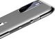 Baseus Baseus Simple Series Case przezroczyste żelowe etui iPhone 11 Pro czarny (ARAPIPH58S-01) uniwersalny 3