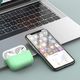 Baseus Etui ochronne silikonowe do AirPods Pro czarne 11