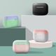 Baseus Etui ochronne silikonowe do AirPods Pro czarne 16