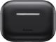 Baseus Etui ochronne silikonowe do AirPods Pro czarne 1