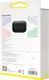 Baseus Etui ochronne silikonowe do AirPods Pro czarne 20