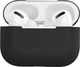 Baseus Etui ochronne silikonowe do AirPods Pro czarne 5