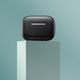 Baseus Etui ochronne silikonowe do AirPods Pro czarne 6