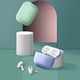 Baseus Etui ochronne silikonowe do AirPods Pro czarne 7