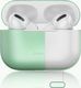 Baseus Etui ochronne silikonowe do AirPods Pro czarne 9