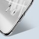 Baseus Baseus ultracienkie żelowe etui pokrowiec z uchwytem na smycz iPhone 11 Pro Max przezroczysty (WIAPIPH65S-QA02) uniwersalny 12