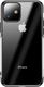 Baseus Baseus Shining Case żelowe etui pokrowiec na iPhone 11 czarny (ARAPIPH61S-MD01) uniwersalny 2