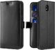 Dux Ducis Dux Ducis Kado kabura etui portfel pokrowiec z klapką Xiaomi Redmi 8A czarny uniwersalny 1