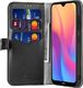Dux Ducis Dux Ducis Kado kabura etui portfel pokrowiec z klapką Xiaomi Redmi 8A czarny uniwersalny 2