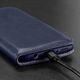 Dux Ducis Dux Ducis Kado kabura etui portfel pokrowiec z klapką Samsung Galaxy A20e niebieski uniwersalny 7