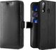 Dux Ducis Dux Ducis Kado kabura etui portfel pokrowiec z klapką Samsung Galaxy A20e czarny uniwersalny 1