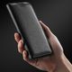 Dux Ducis Dux Ducis Kado kabura etui portfel pokrowiec z klapką Samsung Galaxy A20e czarny uniwersalny 8