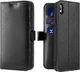 Dux Ducis Dux Ducis Kado kabura etui portfel pokrowiec z klapką Samsung Galaxy A10 czarny uniwersalny 1
