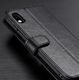 Dux Ducis Dux Ducis Kado kabura etui portfel pokrowiec z klapką Samsung Galaxy A10 czarny uniwersalny 11