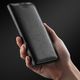Dux Ducis Dux Ducis Kado kabura etui portfel pokrowiec z klapką Samsung Galaxy A10 czarny uniwersalny 8