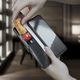 Dux Ducis Dux Ducis Kado kabura etui portfel pokrowiec z klapką Samsung Galaxy A10 czarny uniwersalny 9
