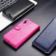 Dux Ducis Dux Ducis Kado kabura etui portfel pokrowiec z klapką Samsung Galaxy A40 niebieski uniwersalny 14