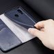 Dux Ducis Dux Ducis Kado kabura etui portfel pokrowiec z klapką Samsung Galaxy A40 niebieski uniwersalny 4