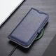 Dux Ducis Dux Ducis Kado kabura etui portfel pokrowiec z klapką Samsung Galaxy A40 niebieski uniwersalny 5