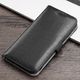 Dux Ducis Dux Ducis Kado kabura etui portfel pokrowiec z klapką Samsung Galaxy A70 czarny uniwersalny 18