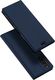 Dux Ducis DUX DUCIS Skin Pro kabura etui pokrowiec z klapką Sony Xperia 5 niebieski uniwersalny 1