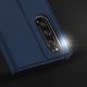 Dux Ducis DUX DUCIS Skin Pro kabura etui pokrowiec z klapką Sony Xperia 5 niebieski uniwersalny 11