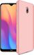 GKK GKK 360 Protection Case etui na całą obudowę przód + tył Xiaomi Redmi 8A różowy uniwersalny 1
