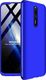 GKK GKK 360 Protection Case etui na całą obudowę przód + tył Xiaomi Redmi 8 niebieski uniwersalny 1