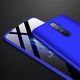 GKK GKK 360 Protection Case etui na całą obudowę przód + tył Xiaomi Redmi 8 niebieski uniwersalny 4