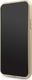Guess Guess GUHCN61G4GB iPhone 11 brązowy/brown hard case 4G Collection uniwersalny 6