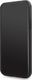 Guess Guess GUHCN61TRMLBK iPhone 11 czarny/black hard case Triangle Glitter uniwersalny 6