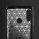 Hurtel Carbon Case elastyczne etui pokrowiec Motorola Moto E6 Plus czarny uniwersalny 7