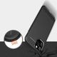 Hurtel Carbon Case elastyczne etui pokrowiec iPhone 11 Pro Max niebieski uniwersalny 5