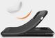 Hurtel Carbon Case elastyczne etui pokrowiec iPhone 11 Pro Max niebieski uniwersalny 9