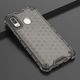 Hurtel Honeycomb etui pancerny pokrowiec z żelową ramką Samsung Galaxy A40 czarny uniwersalny 10