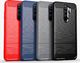 Hurtel Carbon Case elastyczne etui pokrowiec Xiaomi Redmi Note 8 Pro czarny uniwersalny 2