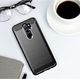 Hurtel Carbon Case elastyczne etui pokrowiec Xiaomi Redmi Note 8 Pro czarny uniwersalny 3