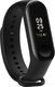 Hurtel Zamienna silikonowa opaska pasek do Xiaomi Mi Band 4 / Mi Band 3 czarny uniwersalny 3