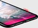 Hurtel Gradient Glass etui pokrowiec nakładka ze szkła hartowanego Samsung Galaxy A10 różowy uniwersalny 4