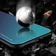 Hurtel Gradient Glass etui pokrowiec nakładka ze szkła hartowanego Huawei P30 Pro różowy uniwersalny 7