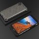 Hurtel Honeycomb etui pancerny pokrowiec z żelową ramką Xiaomi Redmi 7A czarny uniwersalny 11