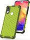 Hurtel Honeycomb etui pancerny pokrowiec z żelową ramką Xiaomi Redmi Note 7 czarny uniwersalny 7