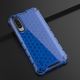 Hurtel Honeycomb etui pancerny pokrowiec z żelową ramką Xiaomi Mi CC9e / Xiaomi Mi A3 niebieski uniwersalny 10
