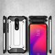 Hurtel Hybrid Armor pancerne hybrydowe etui pokrowiec Xiaomi Redmi 8A niebieski uniwersalny 6