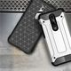 Hurtel Hybrid Armor pancerne hybrydowe etui pokrowiec Xiaomi Redmi 8A niebieski uniwersalny 7